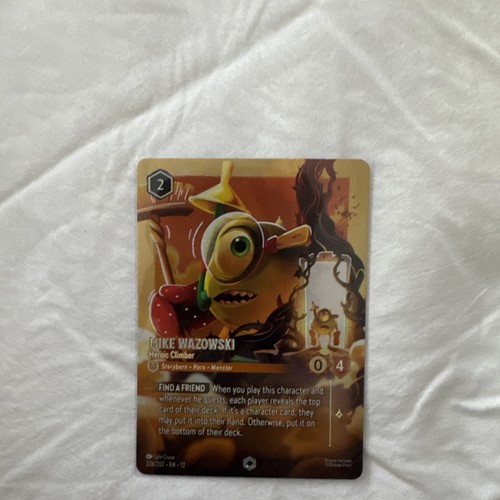 Mike wazowski eroic climber - wazowski,