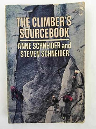 The climber sourcebook - the,