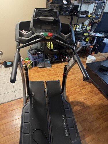 Bowflex treadclimber tc200 - treadclimber,