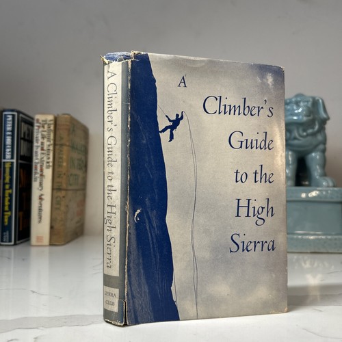 Climber guide the high - climber's,
