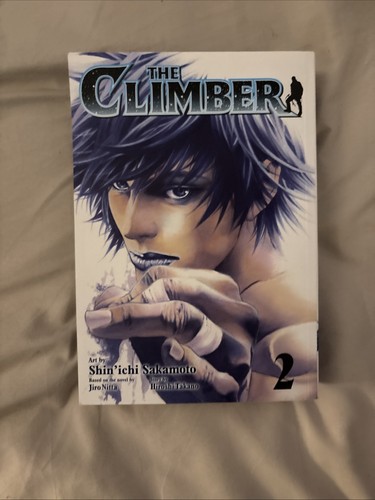 The climber manga viz - climber,