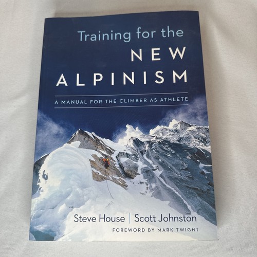 Training for the new alpinism - training,
