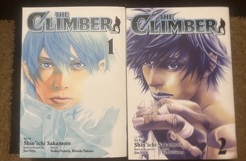 The climber manga volumes - the,