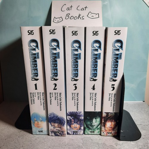 The climber vol - climber, 1-5