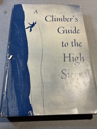 Climber guide the high - climber's,
