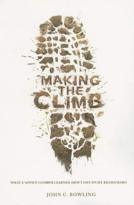 Making the climb what a - making, climb: