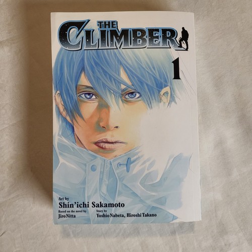 The climber manga viz - climber,