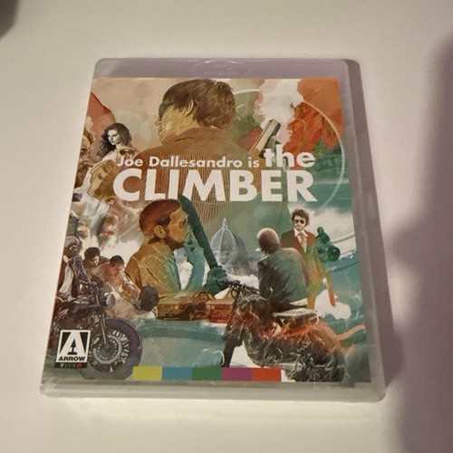 The climber - climber, (blu-ray,