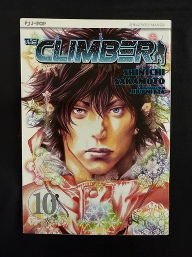 The climber vol - climber,