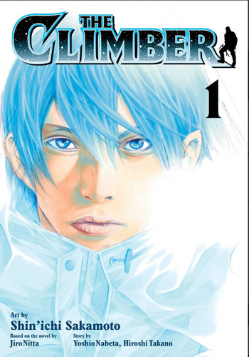 The climber volume tpb viz - the, 1