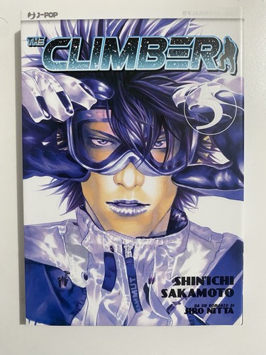 The climber shinichi - 5, di