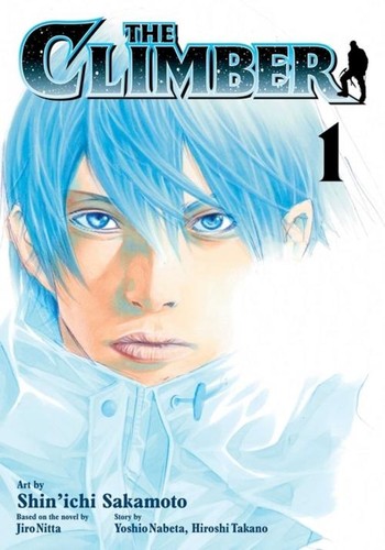 The climber vol - the, 1