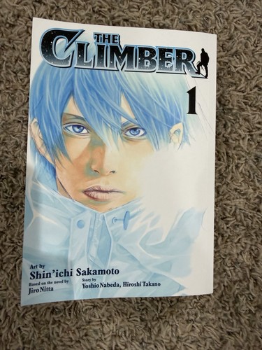 Viz media the climber vol - viz, vol.