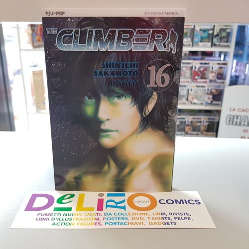 The climber ed - the,