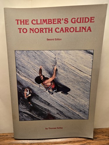 The climber guide north - the, climber's