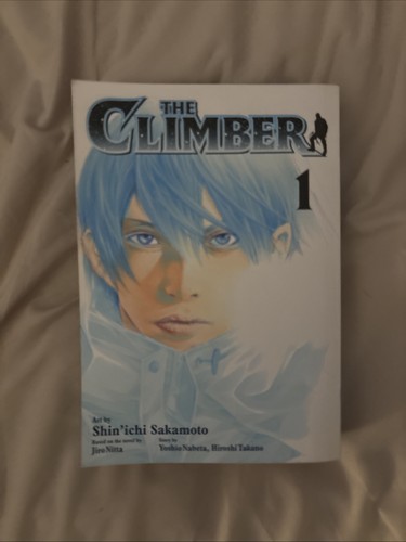 The climber manga viz - the,