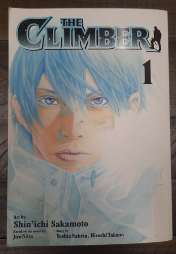 The climber manga volume - climber,