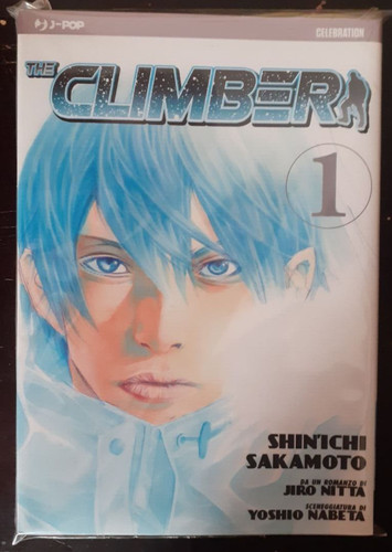 The climber celebration - the,