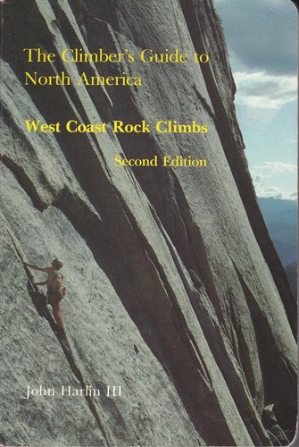 The climber guide - climber's, north