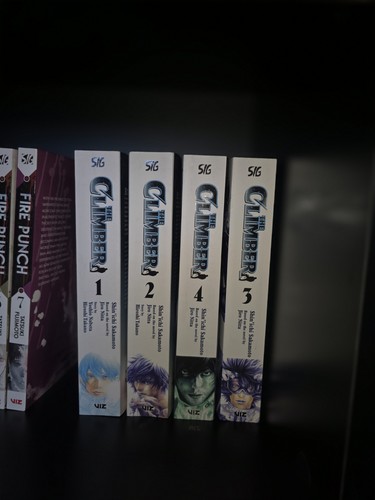 The climber vol - the, vol.