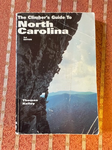 Climber guide north - climber's, to