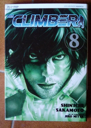 Pop the climber - nr.,