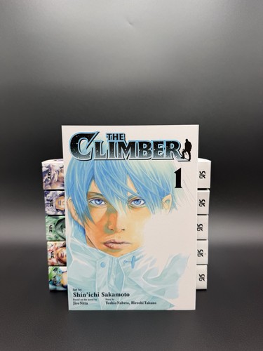 The climber vol 6 official - 1-6,