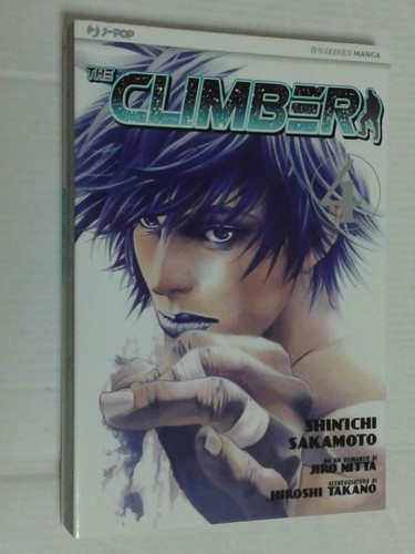 The climber 4 - climber-, 4-