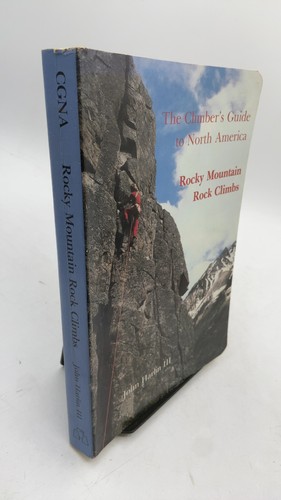 The climber guide north - guide,