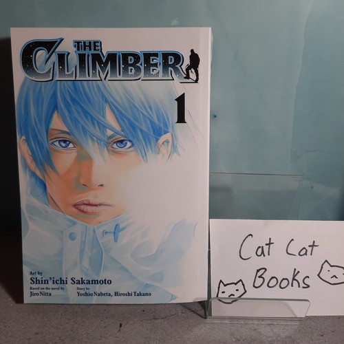 The climber vol 1 - 📚the,