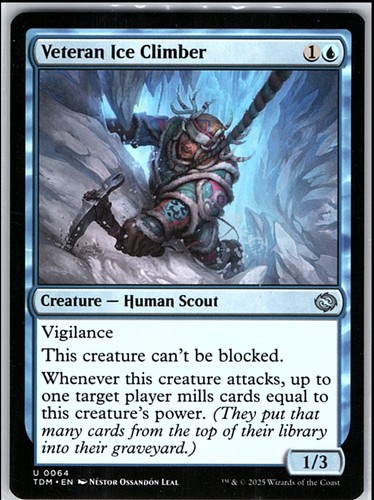 Magic the gathering veteran - the,