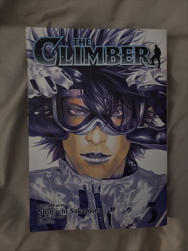 The climber manga - the, viz