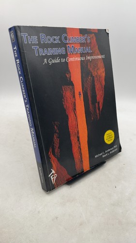 The rock climber training - the,
