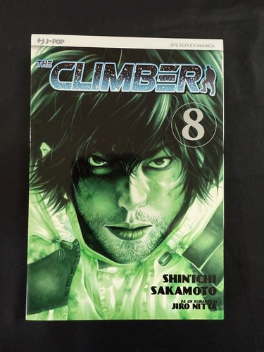 The climber vol sakamoto - 8,