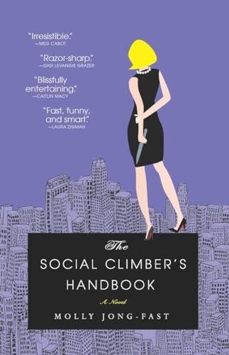 The social climber - climber's, handbook