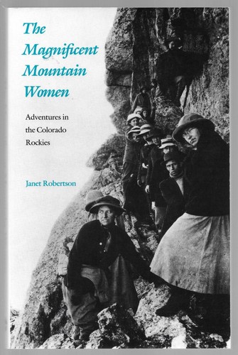 Magnificent mountain women - magnificent,