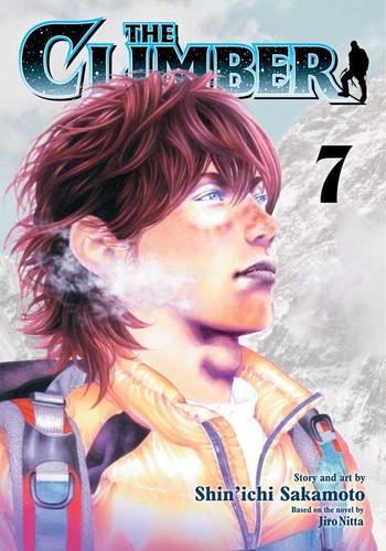 The climber vol - the, 7
