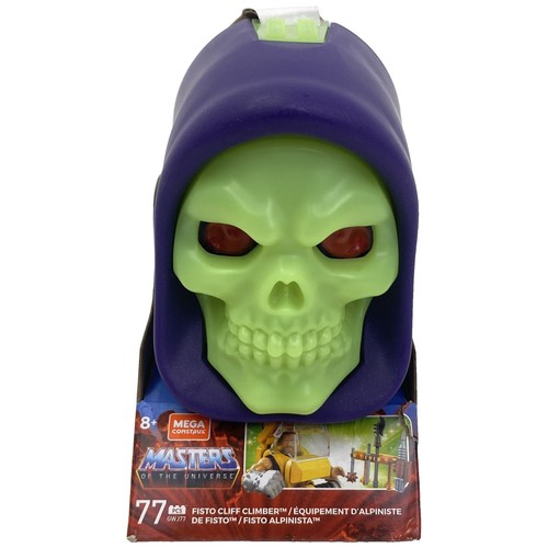 Mega construx masters the - mega,
