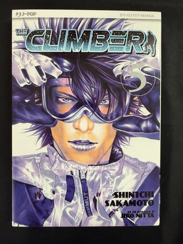 The climber vol - vol.,