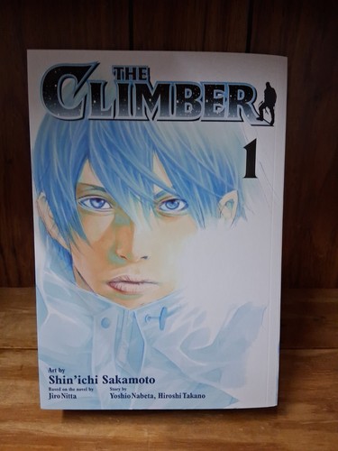 The climber vol 1 paperback - climber,,