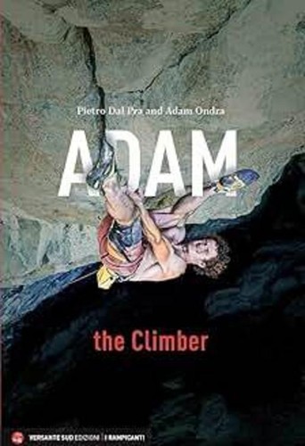 Adam the climber pietro dal - adam,