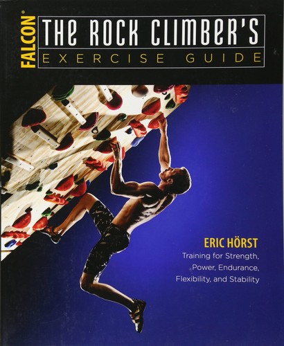 The rock climber exercise - climber's,