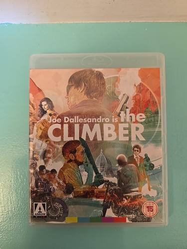 The climber - (aka, lambizioso)