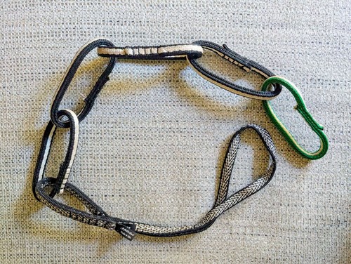 Metolius pas personal - pas,