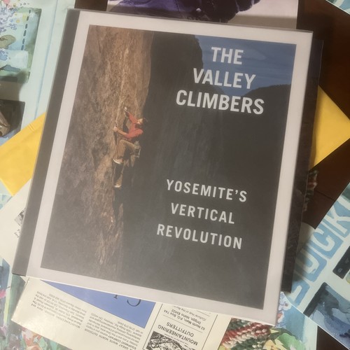 The valley climbers - valley,