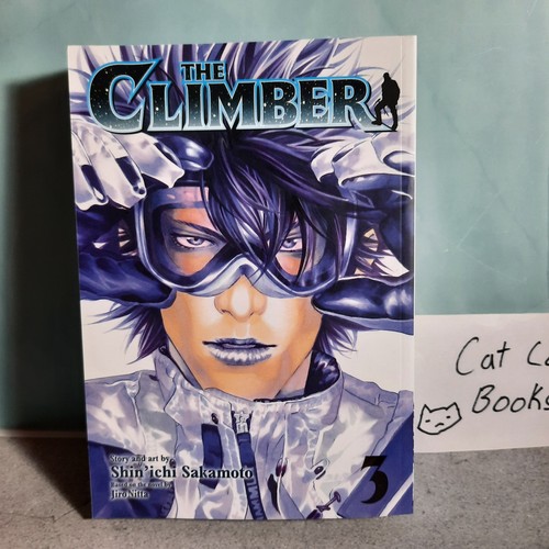The climber vol 3 - climber,