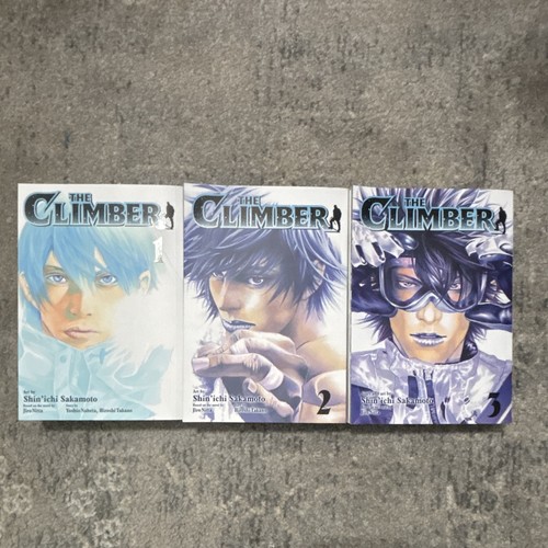 Viz the climber - viz, volumes