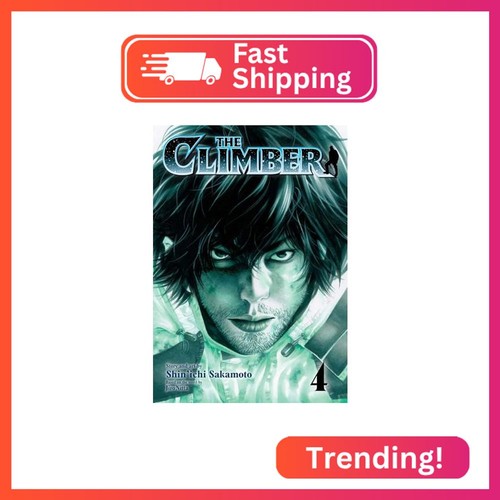 The climber vol 4 - the, vol.