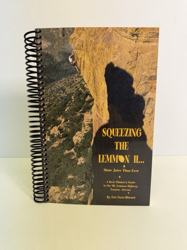Squeezing the lemmon rock - squeezing,