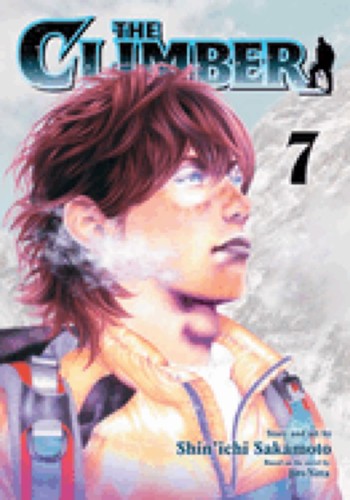 The climber vol 7 - the, paperback